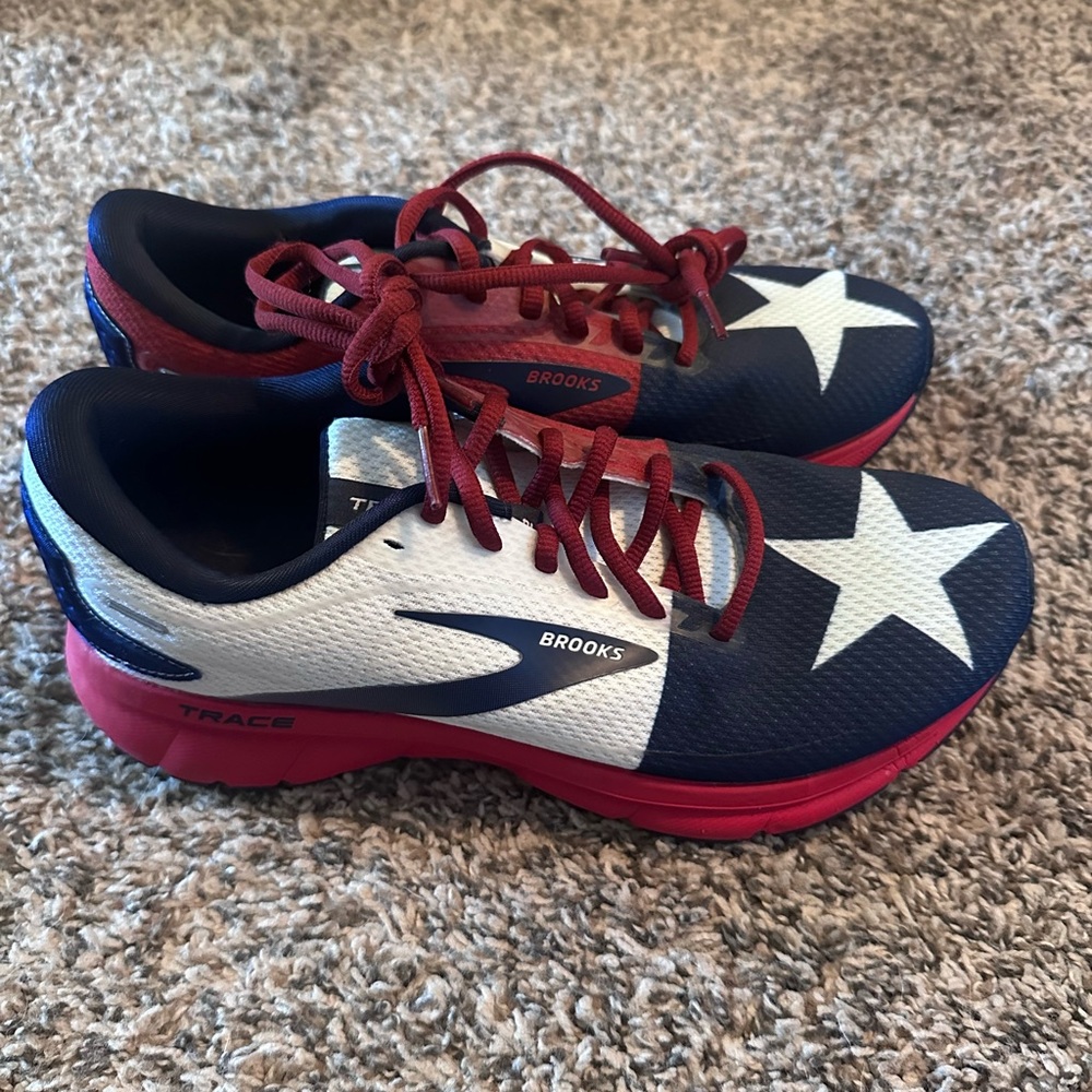 Brooks Womens Run Texas Trace 2 - NEVER WORN